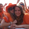 Foto Koninginnedag - Amsterdam Museumplein