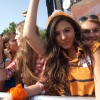 Sfeerfoto Koninginnedag Museumplein - zaterdag 30 april 2011