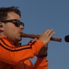 Foto Koninginnedag Museumplein - zaterdag 30 april 2011