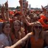 Foto Koninginnedag Museumplein - zaterdag 30 april 2011