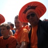 Foto Koninginnedag Museumplein - zaterdag 30 april 2011