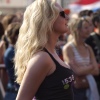 Sfeerfoto Koninginnedag Museumplein - zaterdag 30 april 2011