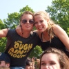 Foto Koninginnedag Museumplein - zaterdag 30 april 2011