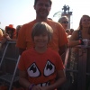 Sfeerfoto Koninginnedag Museumplein - zaterdag 30 april 2011