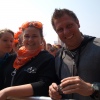 Foto Koninginnedag Museumplein - zaterdag 30 april 2011
