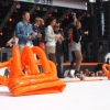 Foto Koninginnedag - Amsterdam Museumplein
