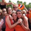 Foto Koninginnedag Museumplein - zaterdag 30 april 2011