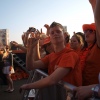 Foto Koninginnedag Museumplein - zaterdag 30 april 2011