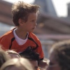 Sfeerfoto Koninginnedag Museumplein - zaterdag 30 april 2011