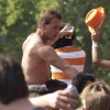 Sfeerfoto Koninginnedag Museumplein - zaterdag 30 april 2011