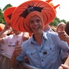 Foto Koninginnedag Museumplein - zaterdag 30 april 2011