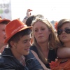 Foto Koninginnedag - Amsterdam Museumplein