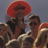 Sfeerfoto Koninginnedag Museumplein - zaterdag 30 april 2011