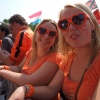 Foto Koninginnedag Museumplein - zaterdag 30 april 2011