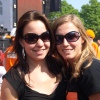 Foto Koninginnedag Museumplein - zaterdag 30 april 2011