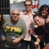 Sfeerfoto Klok Rock Orange - zaterdag 30 april 2011