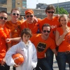 Sfeerfoto Klok Rock Orange - zaterdag 30 april 2011