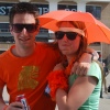 Sfeerfoto Klok Rock Orange - zaterdag 30 april 2011