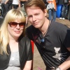 Sfeerfoto Klok Rock Orange - zaterdag 30 april 2011