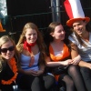 Sfeerfoto Klok Rock Orange - zaterdag 30 april 2011