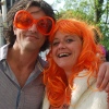 Foto Klok Rock Orange - zaterdag 30 april 2011