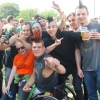 Sfeerfoto Klok Rock Orange - zaterdag 30 april 2011