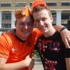 Sfeerfoto Klok Rock Orange - zaterdag 30 april 2011