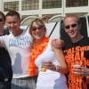 Sfeerfoto Klok Rock Orange - zaterdag 30 april 2011