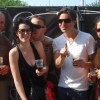 Sfeerfoto Klok Rock Orange - zaterdag 30 april 2011