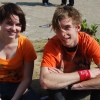 Sfeerfoto Klok Rock Orange - zaterdag 30 april 2011