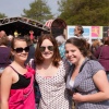 Sfeerfoto Bevrijdingsfestival Overijssel - 5 mei 2011