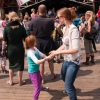 Sfeerfoto Bevrijdingsfestival Overijssel - 5 mei 2011