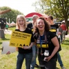 Sfeerfoto Bevrijdingsfestival Overijssel - 5 mei 2011