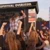 Sfeerfoto Bevrijdingsfestival Overijssel - 5 mei 2011
