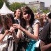 Sfeerfoto Bevrijdingsfestival Overijssel - 5 mei 2011