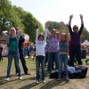 Sfeerfoto Bevrijdingsfestival Overijssel - 5 mei 2011