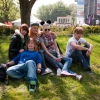Sfeerfoto Bevrijdingsfestival Overijssel - 5 mei 2011