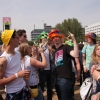 Sfeerfoto Bevrijdingsfestival Overijssel - 5 mei 2011