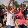 Sfeerfoto Bevrijdingsfestival Overijssel - 5 mei 2011