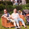 Sfeerfoto Bevrijdingsfestival Overijssel - 5 mei 2011