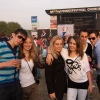 Sfeerfoto Bevrijdingsfestival Overijssel - 5 mei 2011