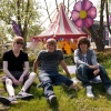 Sfeerfoto Bevrijdingsfestival Overijssel - 5 mei 2011