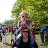 Sfeerfoto Bevrijdingsfestival Overijssel - 5 mei 2011