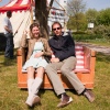 Sfeerfoto Bevrijdingsfestival Overijssel - 5 mei 2011