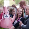 Sfeerfoto Bevrijdingsfestival Overijssel - 5 mei 2011
