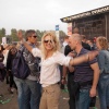 Sfeerfoto Bevrijdingsfestival Overijssel - 5 mei 2011