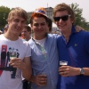 Sfeerfoto Bevrijdingsfestival Overijssel - 5 mei 2011