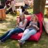 Sfeerfoto Bevrijdingsfestival Overijssel - 5 mei 2011