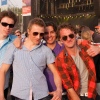 Sfeerfoto Bevrijdingsfestival Overijssel - 5 mei 2011