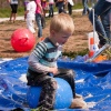 Sfeerfoto Bevrijdingsfestival Overijssel - 5 mei 2011